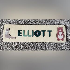 Elliott Puzzle